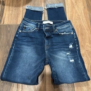 KanCan Dark Blue Denim Jeans
Excellent condition